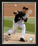 Javier Vazquez 2008 Pitching Action