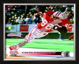 Chris Chambers University of Wisconsin Badgers 2000