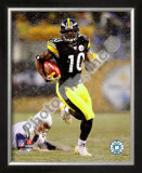 Santonio Holmes 2008 Playoffs