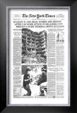 New York Times, April 20, 1995: Oklahoma City Bombing