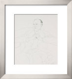 Buy Portrait of Sir John Gielgud, 1977 at AllPosters.com