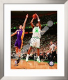 Paul Pierce, Game 1 of the 2008 NBA Finals; Action #2
