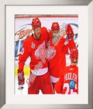 Franzen / Zetterberg - '09 St. Cup