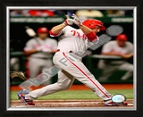 Buy Chase Utley Game one of the 2008 MLB World Series Home Run at AllPosters.com