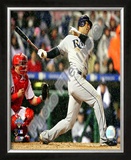 Carlos Pena Game 5 of the 2008 MLB World Series