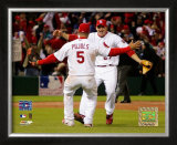 Albert Pujols And Scott Rolen