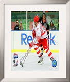 Henrik Zetterberg 2008-09 NHL Winter Classic