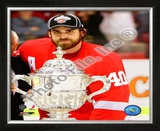 H. Zetterberg - '09 West. Conf. Champ Trophy