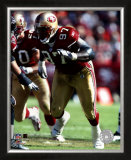 Bryant Young  '04/'05 action &copy;Photofile