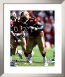 Bryant Young  '04/'05 action &copy;Photofile