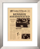 Buy Kennedy Assassinated at AllPosters.com