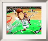 Leon Powe, Game 2 of the 2008 NBA Finals; Action #6
