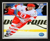 Pavel Datsyuk 2008-09 NHL Winter Classic