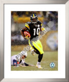 Santonio Holmes 2008 Playoffs