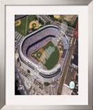 Yankee Stadium 1996; Ariel View