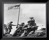 Iwo Jima, 1945