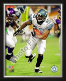 Julius Jones 2008 Rushing