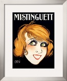 Buy Mistinguett at AllPosters.com
