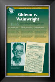 Landmark Decisions of the the Supreme Court: Gideon vs. Wainright