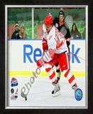 Henrik Zetterberg 2008-09 NHL Winter Classic