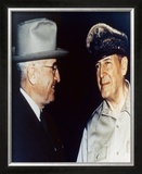 Buy Harry Truman and General Douglas MacArthur at AllPosters.com