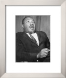Buy Martin Luther King, 1960 at AllPosters.com