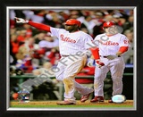 Buy Ryan Howard & Chase Utley Game 4 of the 2008 MLB World Series at AllPosters.com