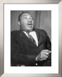 Buy Martin Luther King, 1960 at AllPosters.com