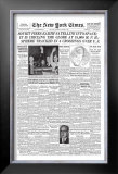 New York Times, October 5, 1957: Soviet Fires Satellite into Space