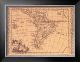 South America, 1802