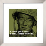 John Wayne: Creed