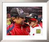 Tony LaRussa And David Eckstein