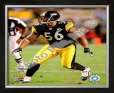 LaMarr Woodley 2009