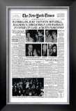 New York Times, January 2, 1975: Watergate Convictions