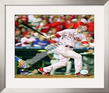 Buy Chase Utley 2008 NLCS Game 1 Home Run at AllPosters.com