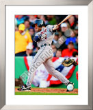 Placido Polanco 2008 Batting Action