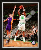 Paul Pierce, Game 1 of the 2008 NBA Finals; Action #2