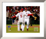 Albert Pujols And Scott Rolen