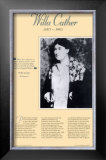 American Authors of the 20th Century - Willa Cather