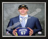 Tyler Hansbrough 2009 NBA Draft #13 Pick