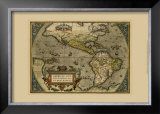 Novi Orbis Map