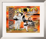 Randy Johnson - 300th Win