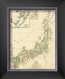 Japan, Nagasaki, c.1835