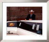 Buy Bradshaw #180 In Limo at AllPosters.com