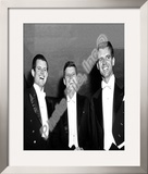 Buy Edward Kennedy, John F. Kennedy, and Robert Kennedy 1958 at AllPosters.com