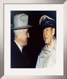 Buy Harry Truman and General Douglas MacArthur at AllPosters.com