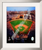 Opening Day of Shea Stadium April 17, 1964 With Overlay