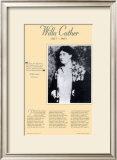 American Authors of the 20th Century - Willa Cather