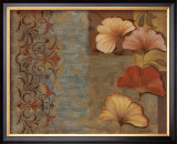 Seasonal Style II Framed Art Print