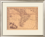 South America, 1802